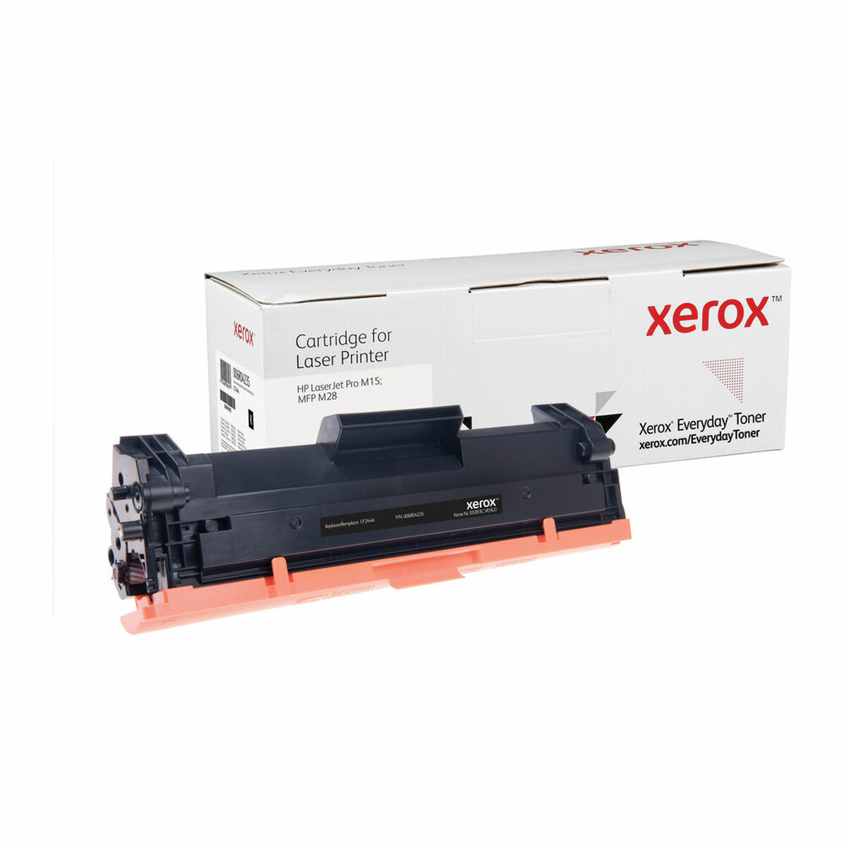 Toner Xerox 006R04235 Svart